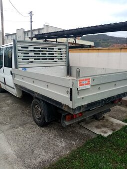 Predam ford tranzit valnik 2010 7 miestne - 9