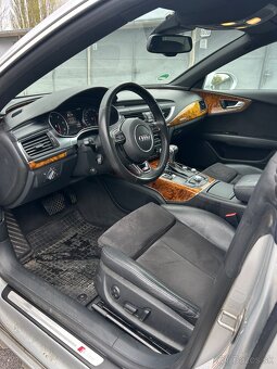 Audi A7 Sportback 3.0 BiTDI S-line - 9