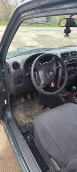 Predám Suzuki Jimmy 1.5 ddis r.v2007 - 9