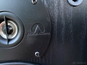 Omni Audio - Model: AE 88.2 - 9