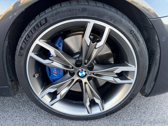 Bmw M550I 4.4 V8 Biturbo 340KW Xdrive 2017 - 9