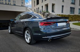 Audi A5 Sportback 2.0 TDI - 9