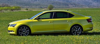 Superb 2.0TSI 162kw SPORTLINE - 9