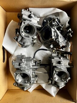 Honda vf 1000 f2 - 9