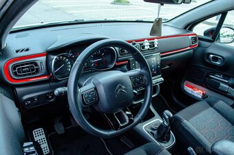 Citroën C3 BlueHDi 100 S&S Shine - 9