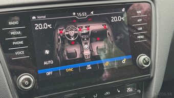 Škoda Octavia Combi SCOUT 2.0 TDI 135kw, DSG, 4x4 bez ADBlue - 9