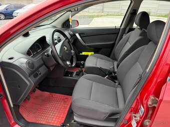 Chevrolet Aveo 1.4 16v Elite - 9