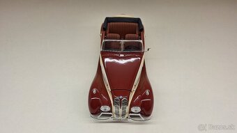 1:18 BMW 327 CABRIO - 9