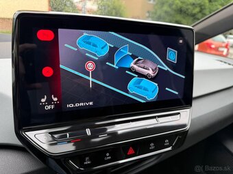 VW ID3 Sport Performance S Upgrade 82kWh dojazd az 600km - 9