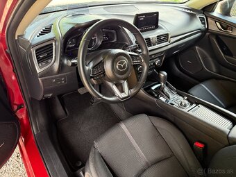 Mazda 3 2.0 Skyactiv 3/2018 -G120 Revolution A/T - 9