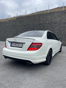 Mercedes-benz c350 amg packet - 9