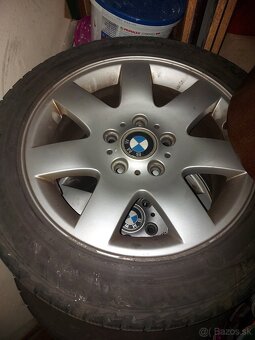 BMW 320 (E46) D Touring AC Kombi - 9