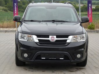 Fiat Freemont 2.0 MJT, 125kW, ZÁRUKA 36MĚS - 9