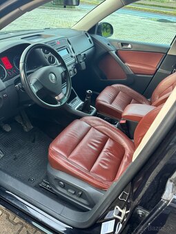 Volkswagen Tiguan 2,0TDI 4x4 rv.10/2008 - 9