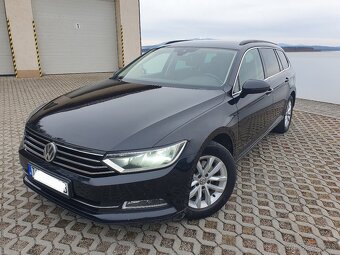 Volkswagen Passat HIGHLINE B8 2.0 TDI 110kw - 9