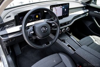 Škoda Superb Combi 2.0 TDI SCR Style DSG - 9