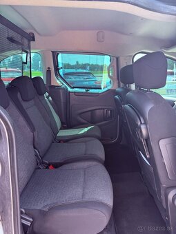 CITROËN BERLINGO MULTISPACE, 1.6 HDi, 88kw, 2017 - 9