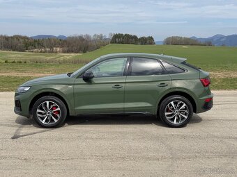 Audi Q5 Sportback 2.0 TDi quattro 2021 - 9