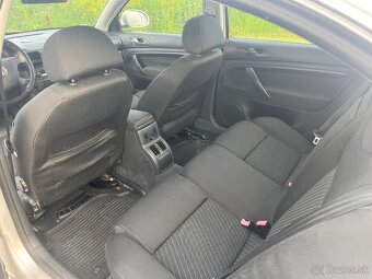 Škoda Superb 1.9 TDi - 9