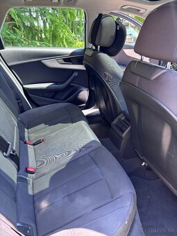 Audi A4 Avant 2.0 TDI 190k Sport quattro S tronic - 9