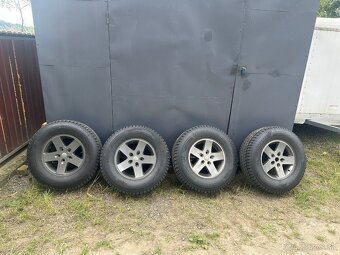Jeep Wrangler Rubicon Unlimited - 9