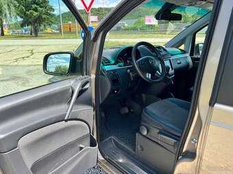 Mercedes-Benz Viano 2.2 CDI Trend Extralang A/T - 9