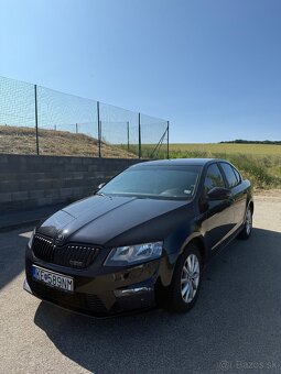 Skoda Octavia 3 2.0 TDI Ambiente - 9