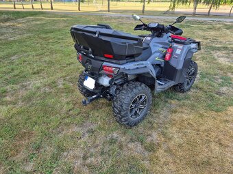 CF Moto X850 - 9