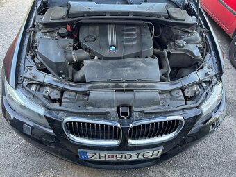 BMW 318d facelift - 9