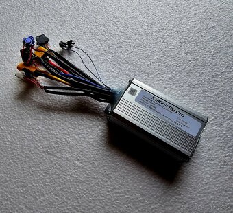 Radiaca jednotka Controller pre KuKirin Kugoo G2 Pro - 9