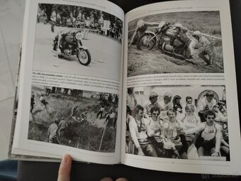 90 let výroby motocyklu značky Jawa - 9