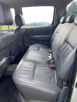 Toyota Hilux 3.0 D-4D 126Kw 4x4 - 9