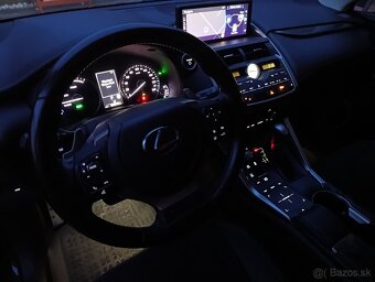 Lexus NX300H 2.5Benzin+HEV Hybrid. 155PS 4X4 DPH - 9