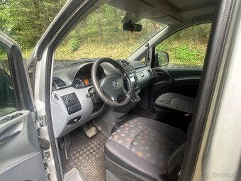 MERCEDES-BENZ VITO 2.2CDI 4X4 AUTOMAT - 9