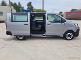Peugeot Expert Long DC PRO L3 2.0 HDi 90 kW • 6 miest - 9