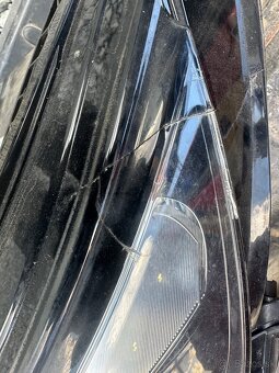 Predné svetla škoda kodiaq 566941016b 566941015b - 9