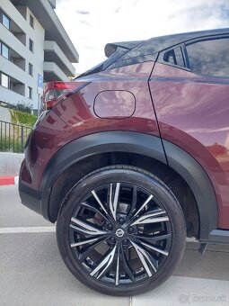 Nissan Juke 1.0 DIG-T DTC automat - 9