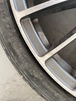 Predám elektróny axxion R19 5x120 - 9