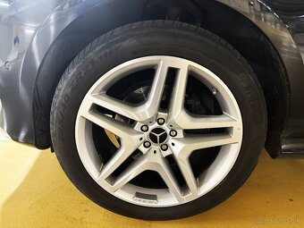 Mercedes-Benz GLE 350d AMG 4MATIC (360° kamera, po servise) - 9