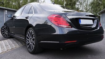 Mercedes-Benz S350 CDI - Kupované na Slovensku - 9