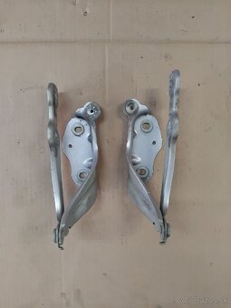 predný blatník Octavia 3 - LA7W 8E8E - 9