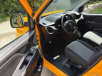 Fiat Dobló Cargo 1.4 T-Jet XL Base E6 - 9