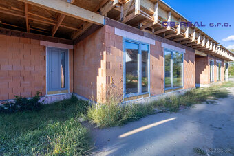 Exkluzívne ponúkame na predaj novostavby 4izb RD + garáž, v - 9