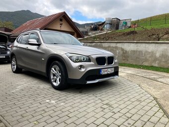 BMW X1 xDrive 18d - 9