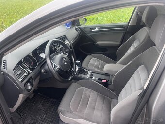 Volkswagen golf VII 2.0 tdi - 9