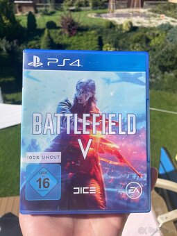 hry na ps4 10€ ks - 9