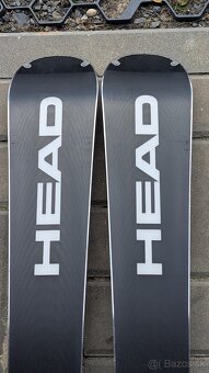Exkluzivni lyze HEAD LEGACY, 165cm, TOP STAV, 24/25 - 9