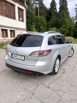 Mazda 6 combi 1.8i Comfort BOSE - 9