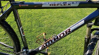Pánsky crossový bicykel Author Reflex - 9