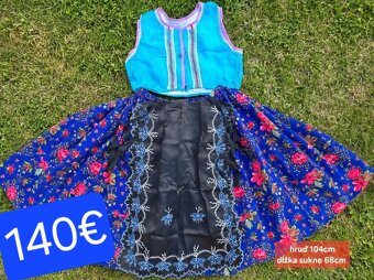 Starý kroj RÔZNE KROJE - 9
